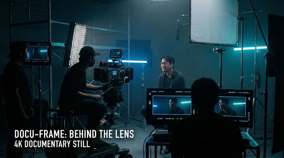 玩物社区视频-影视制作幕后纪录片视频教程