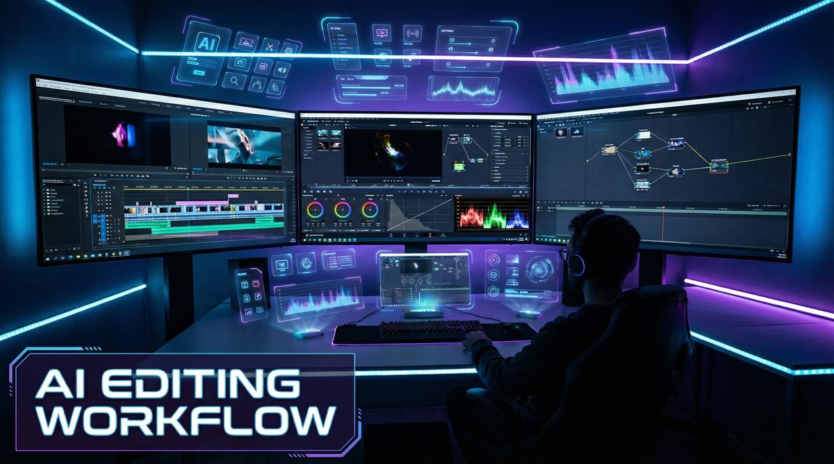 玩物社区视频-AI视频剪辑工具视频演示