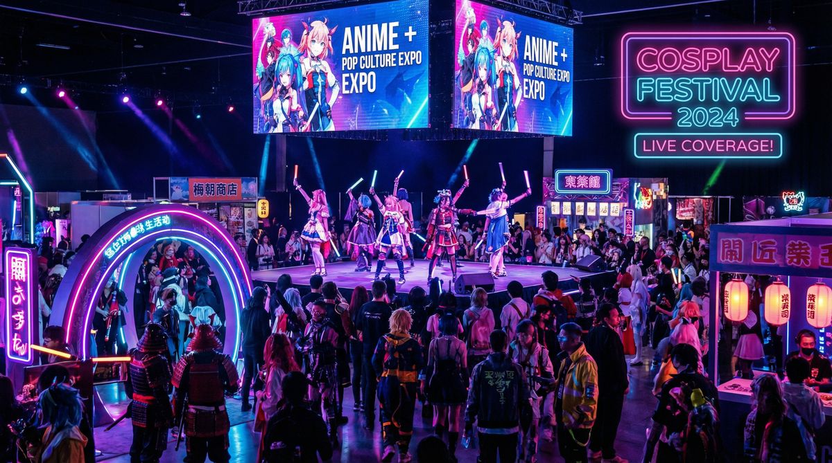 玩物社区视频-动漫cosplay短视频合集