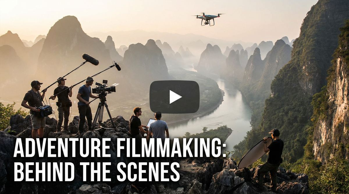 玩物社区视频-户外短片拍摄视频分享